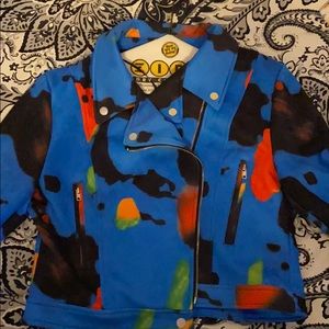 Super Fly Blue Jacket